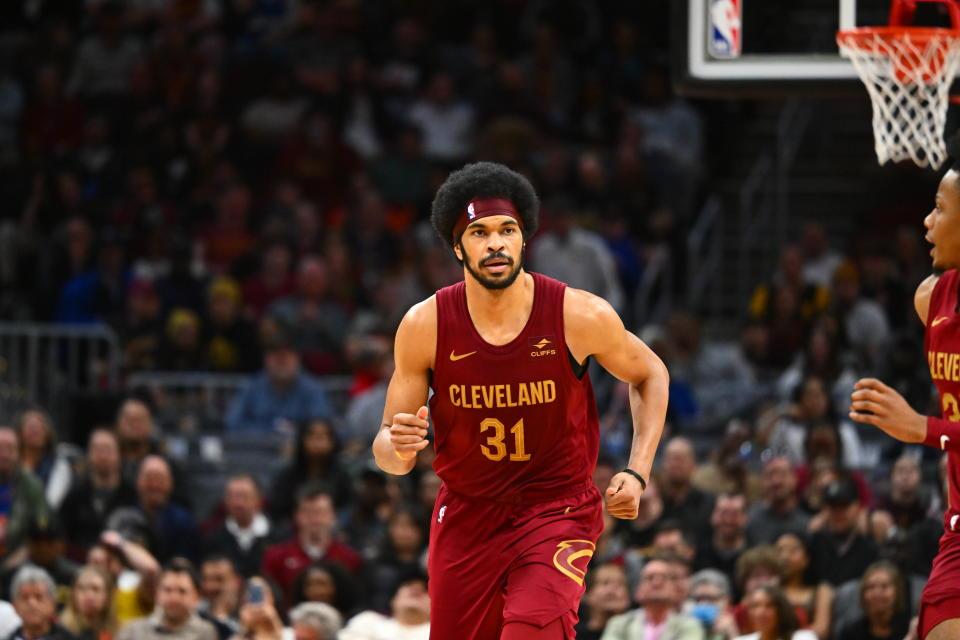 Cavaliers secure center Jarrett Allen with lucrative 3-year, $91 million max extension deal