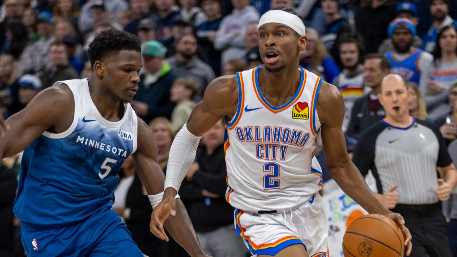 Offseason Power Rankings: Thunder and Nuggets Lead the Pack in Competitive Western Conference