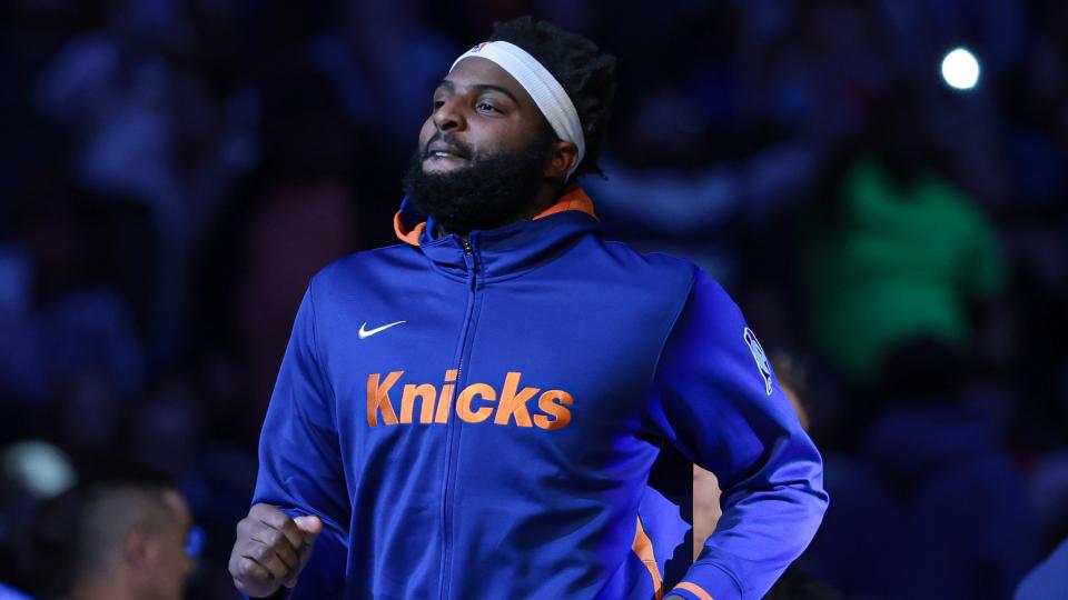 How Mitchell Robinson Could be the Game-Changer for the Knicks in the 2024-25 NBA Season