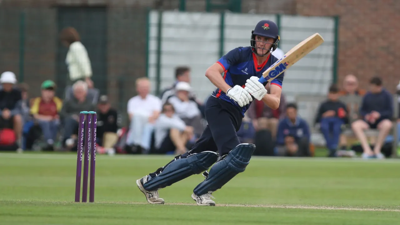 Lancashire's thrilling victory ends their Metro Bank Cup drought