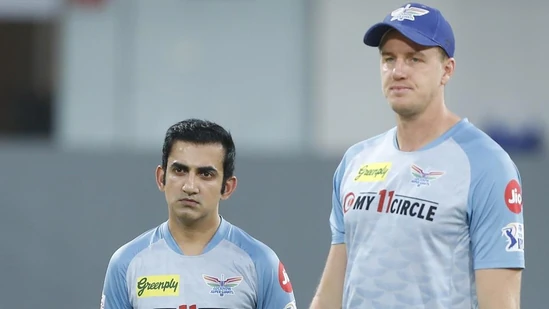 Gautam Gambhir's wish for Morne Morkel gains spotlight following India's appointment of new bowling coach