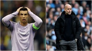 Cristiano Ronaldo's Offer to Manchester City Rejected by Pep Guardiola: Report