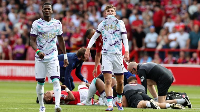 Danilo's Nightmare: Nottingham Forest Player's Gruesome Injury in Premier League Clash against Bournemouth