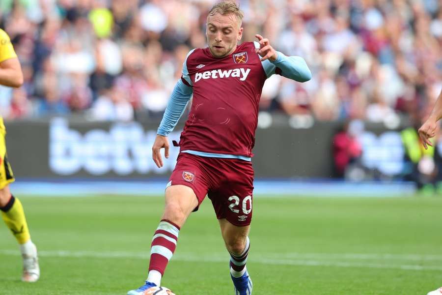 Excited West Ham captain Bowen eager for Villa showdown