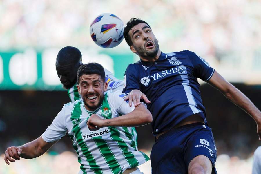 Real Sociedad coach Imanol hope Merino snubs Arsenal; delighted Zubimendi spurned Liverpool