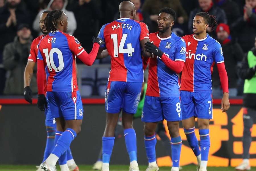 Negotiations between Newcastle and Palace for Guehi still ongoing