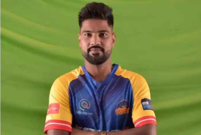 DPL T20: Lalit Yadav Ready for West Delhi Lions Clash After Inspirational Chat with Rishabh Pant and Ishant Sharma