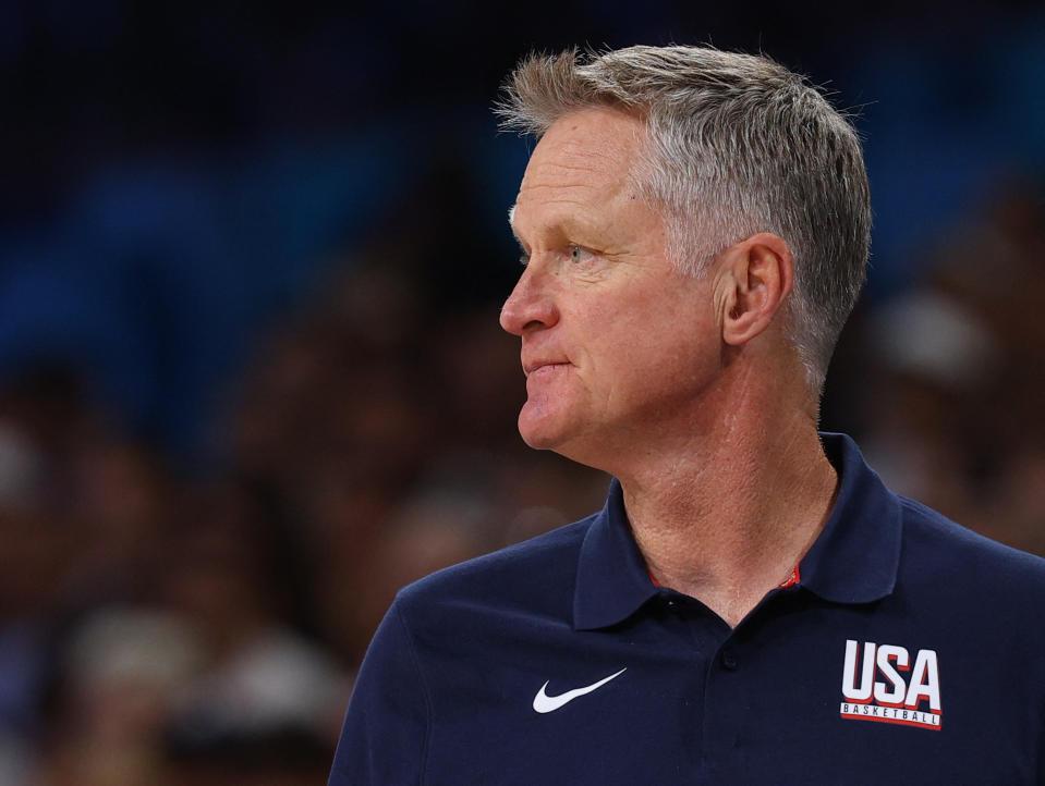 Steve Kerr steps down as USA Basketball coach; Erik Spoelstra or Tyronn Lue poised to be named successor