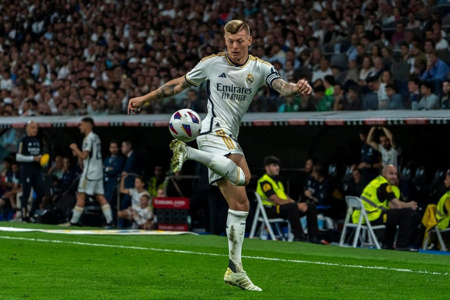 Kroos astounded by Barcelona's decision to offload Gundogan