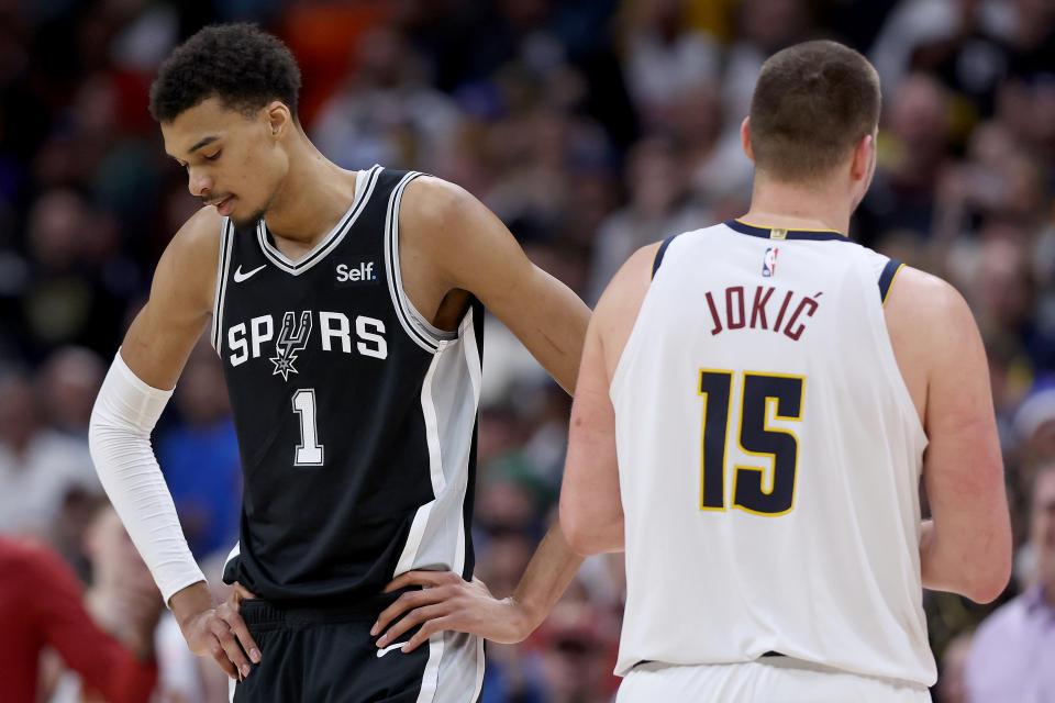 Fantasy Basketball Showdown: JokiÄ‡ or Wembanyama for the No. 1 Pick?