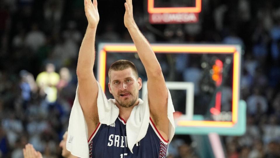 Nikola Jokic and More Shine at Goran Dragic's Farewell Charity Game in Slovenia