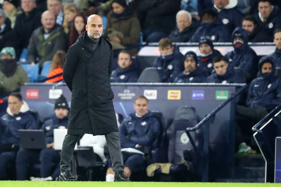 Guardiola Is Willing to Let Midfielder Leave Man City