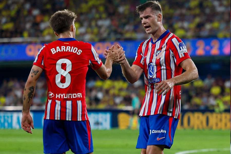 Atletico Madrid Coach Simeone Commends Team's Efforts in Victory over Athletic Bilbao