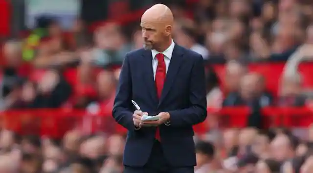 'I am not Harry Potter': Erik ten Hag highlights errors and Ugarte injury as crucial factors in Man Utd defeat