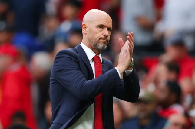 Manchester United's Message to Erik ten Hag Loud and Clear Following Liverpool Loss