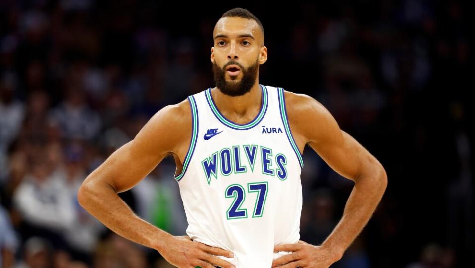 Timberwolves president Tim Connelly expresses desire to secure long-term commitment from Rudy Gobert