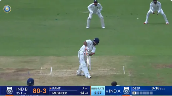 Shubman Gill's Sacrifice to Stop Rishabh Pant: Did it Cost Him a Spot in India vs Bangladesh Test?