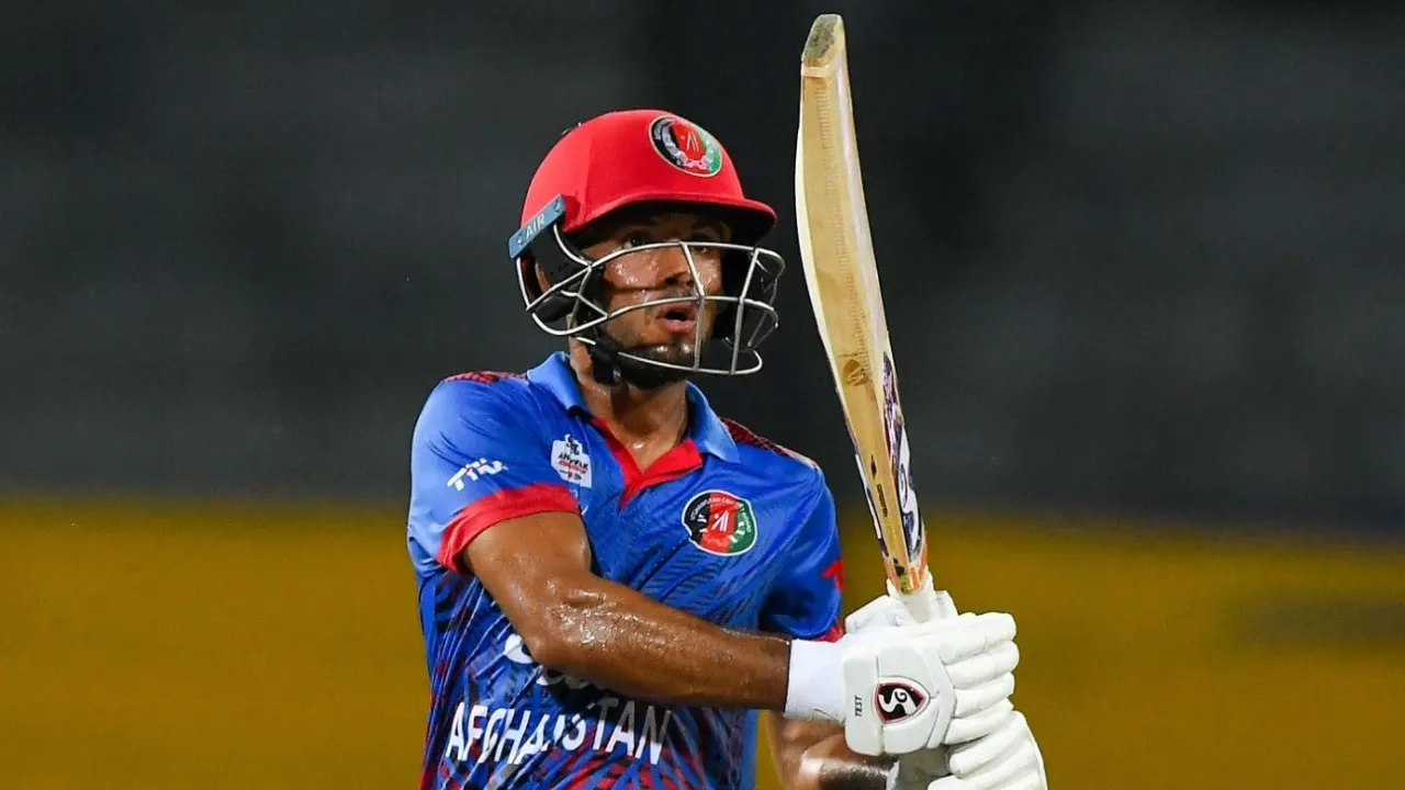 Three new faces included in Afghanistan squad for New Zealand Test