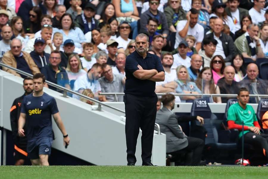 Tottenham suffer setback with ban in Qarabag preparation