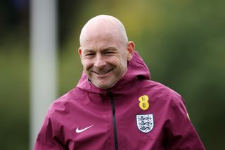 England interim boss Lee Carsley prefers not to be labeled as 'manager' in negotiations with the FA.