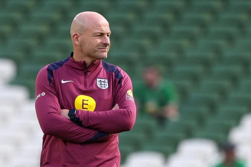 England's interim manager, Carsley, gains confidence from victory against Ireland