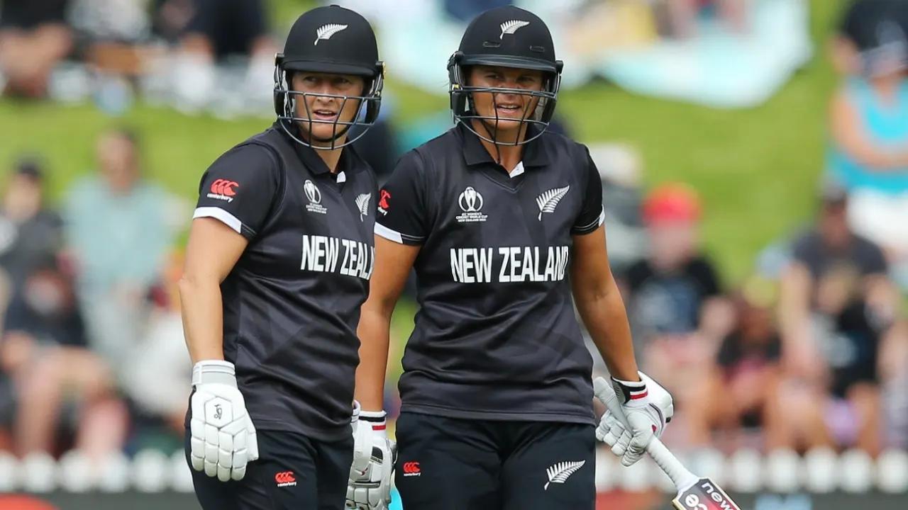 Rosemary Mair makes a comeback as New Zealand announces seasoned squad for T20 World Cup