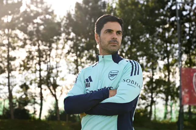 Potential transfer targets for Mikel Arteta after signing contract extension with Arsenal