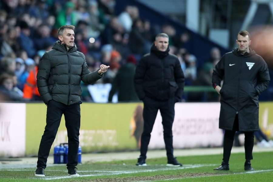 Brighton urged to step up their game by Huerzeler following Ipswich draw