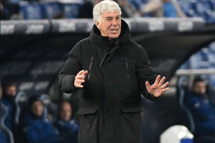 Respect for Arsenal and Arteta from Atalanta coach Gasperini; De Rossi's decision a surprise