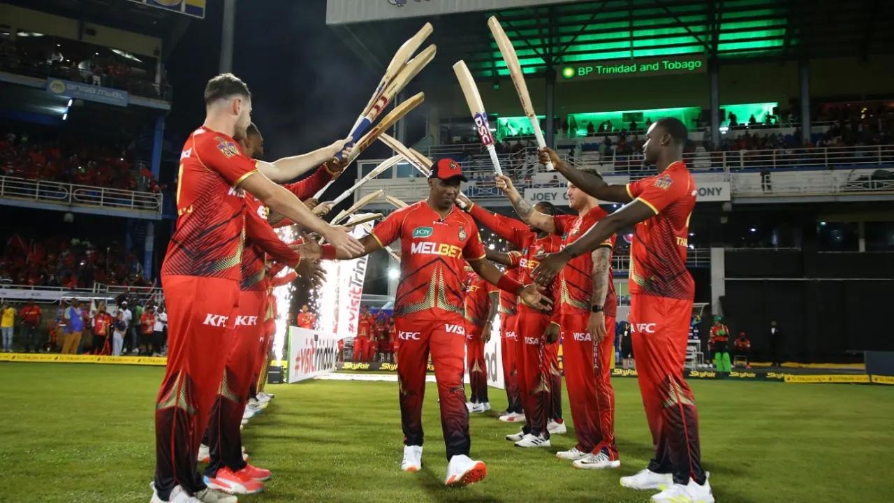 Russell and TKR honor CPL legend Bravo with tribute