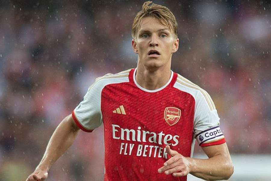 Arsenal boosted by positive Norway update on Odegaard's injury, says Ansser Sadiq