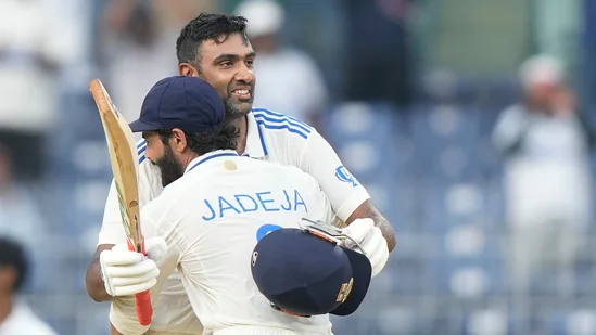 Envy and Admiration: Ravichandran Ashwin's Honest Wish to be Ravindra Jadeja