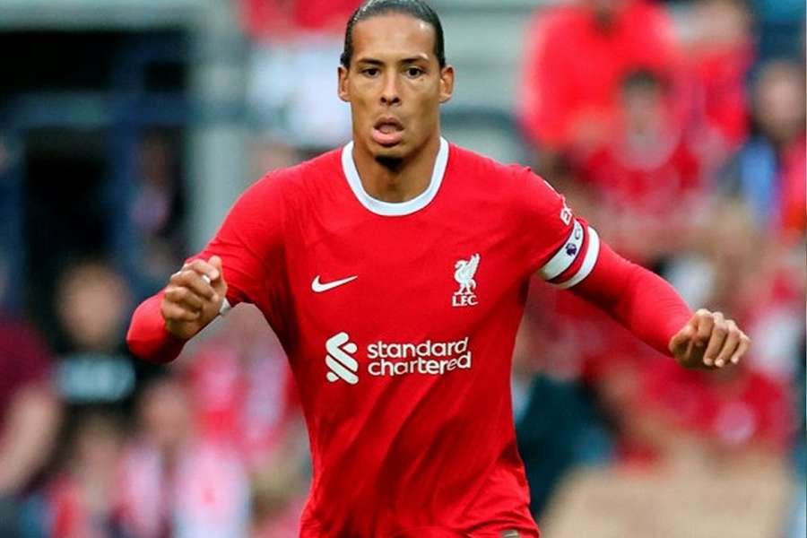 Van Dijk delighted with Liverpool's win against Bournemouth, credits NunezPaul Vegas