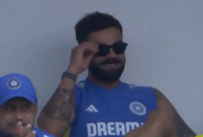 Virat Kohli's close bond with Rishabh Pant captivates internet during Day 3 of IND vs BAN 1st Test - A Must-See!