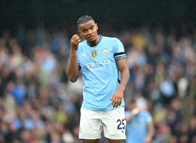 Manchester City star Manuel Akanji criticizes Arsenalâ€™s tactics and delivers defiant message