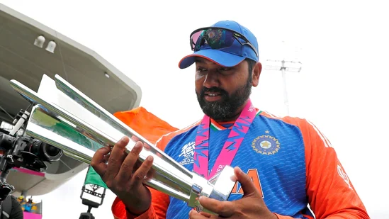 Rohit Sharma clarifies T20I retirement decision: 'Age wasn't the deciding factor, I am capable of playing all formats'