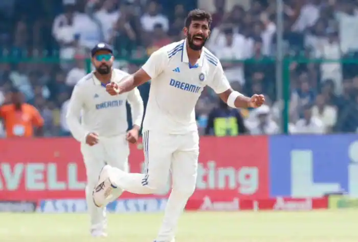 Jasprit Bumrah surpasses teammate to reclaim top spot in ICC Test Rankings