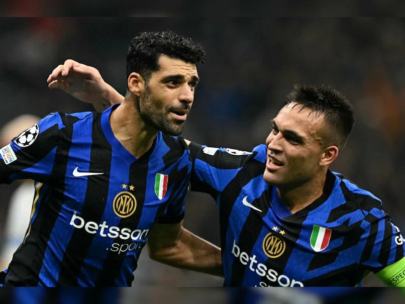 Inter Milan Dominate Red Star to Secure First Champions League Victory