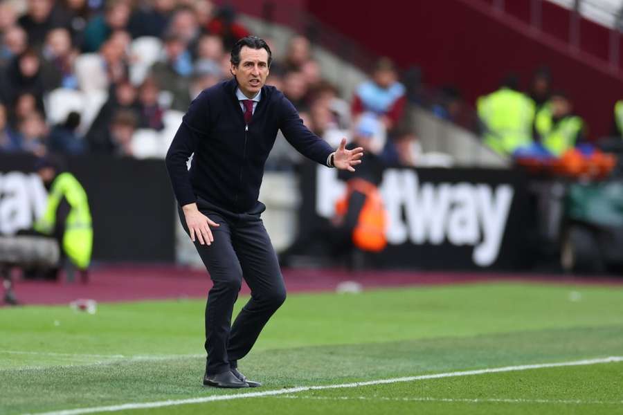 Villa manager Emery prepared to face off against Kompany and Bayern Munich: Ansser Sadiq