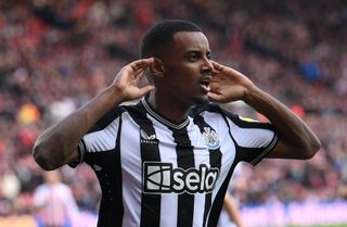 Newcastle United star Alexander Isak: Is he injured this weekend? Premier League injury update