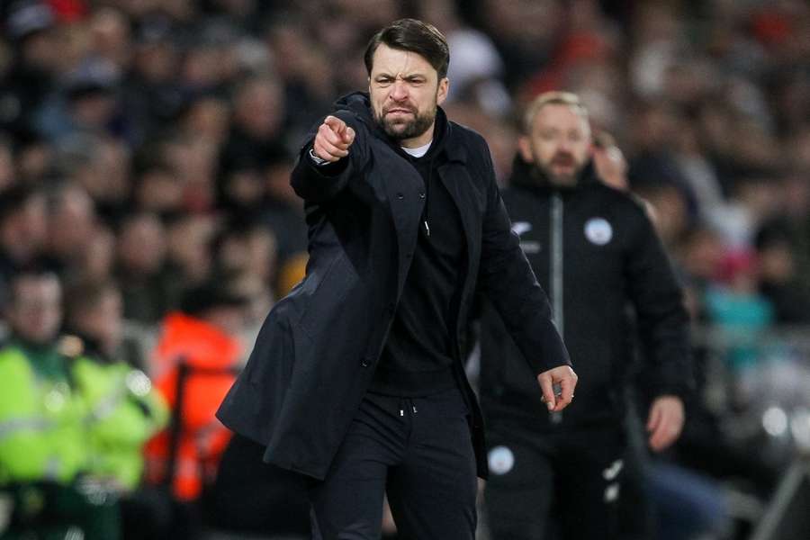 Southampton manager Martin confesses to tactical mistake against Bournemouth