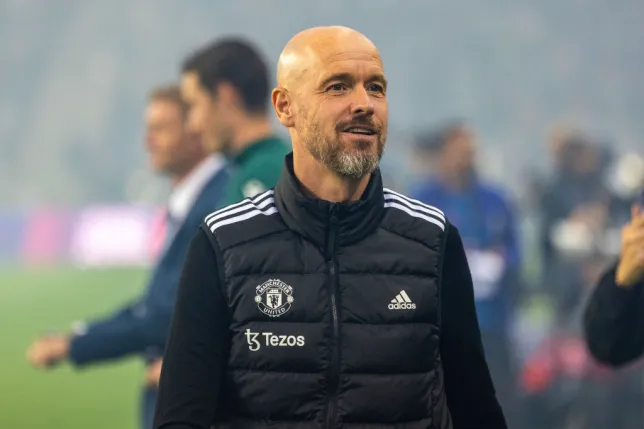 Jamie Carragher believes convincing Man Utd fans to support top replacement for Erik ten Hag will be 'challenging'