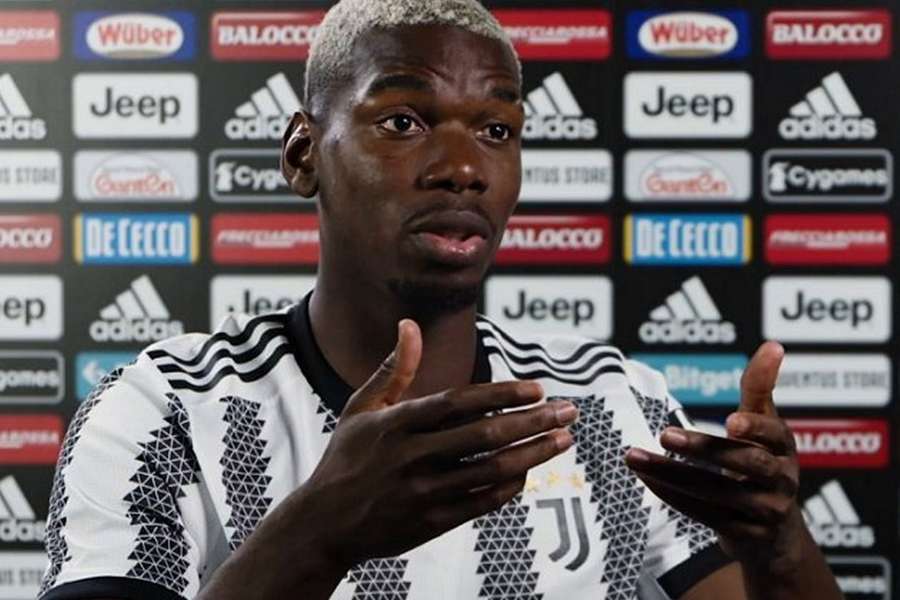 Update on Pogba situation provided by Juventus director Giuntoli