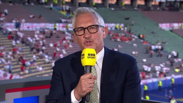 Gary Lineker addresses speculation about Match of the Day future following BBC exit rumours