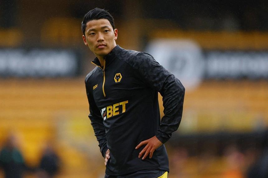 Italian defender sanctioned with 10-match ban for racial abuse towards Wolverhampton Wanderersâ€™ Hwang Hee-chan