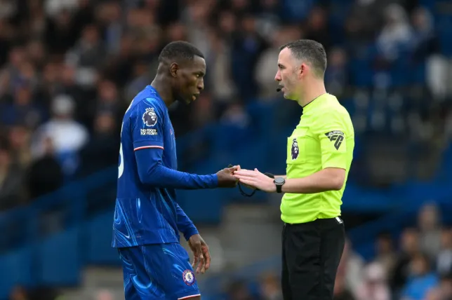 Nicolas Jackson's Fate Revealed Following Scuffle in Chelsea's Match Against Nottingham Forest