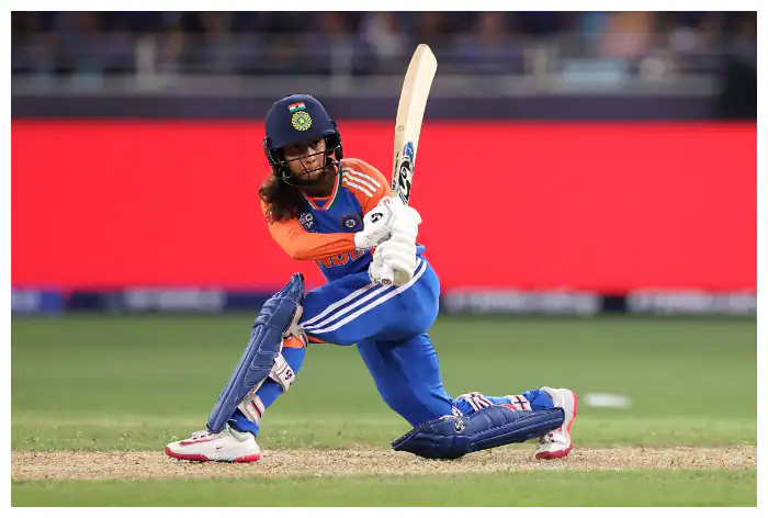 Jemimah Rodrigues on the ICC Women’s T20 World Cup 2024: ‘We will go the extra mile to achieve our goal’