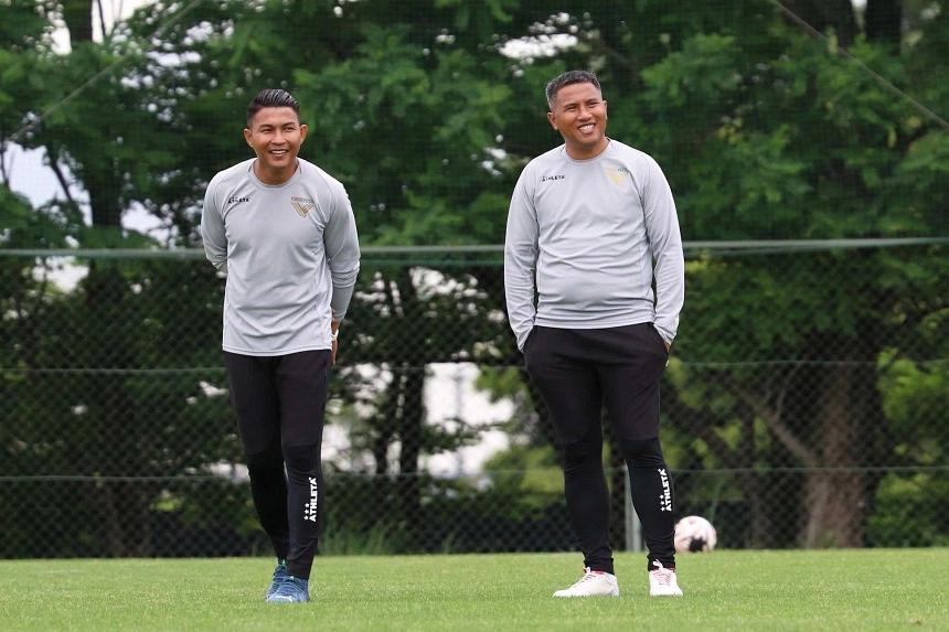 Learning from Tokyo Verdyâ€™s relentless pursuit of perfection: Noh Alam Shah and Isa Halim