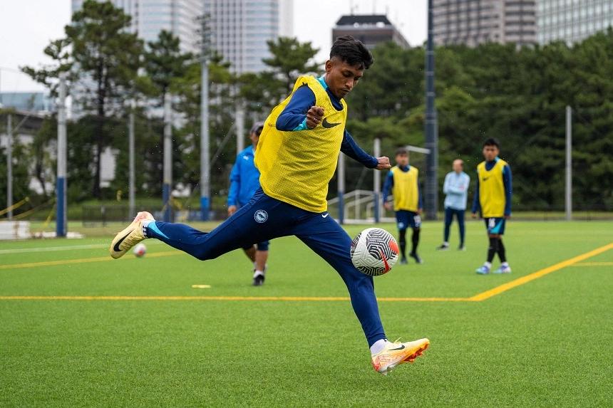 Naqiuddin Eunos: The Late Bloomer Making a Mark in the Lions Squad