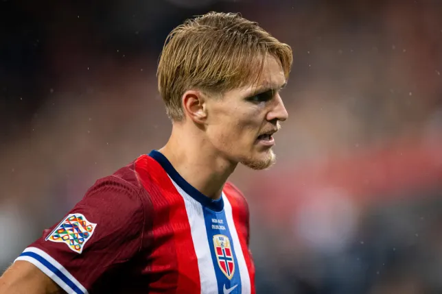 Martin Odegaard latest update following injury setback speculations for Arsenal player